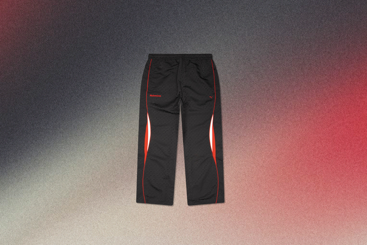 CLRT Track Pant - Black