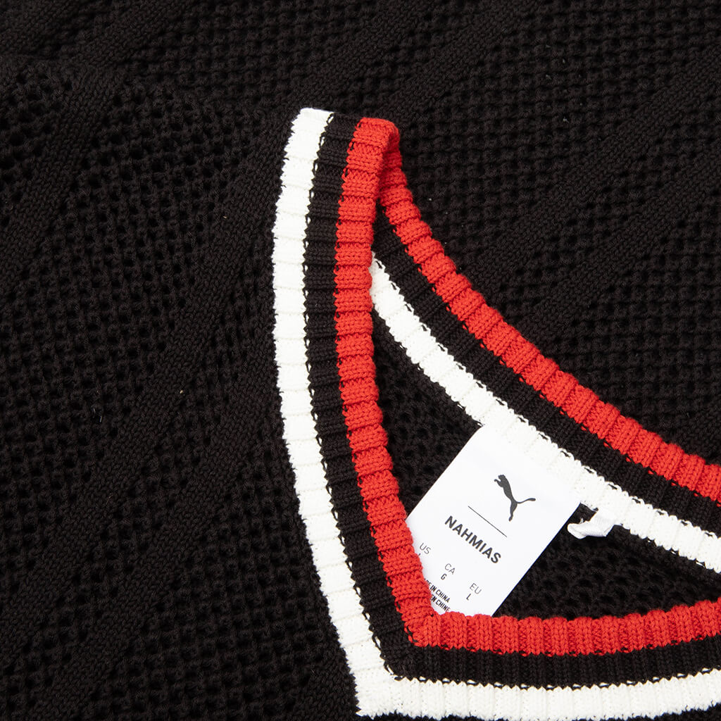 Knit Jersey - Black