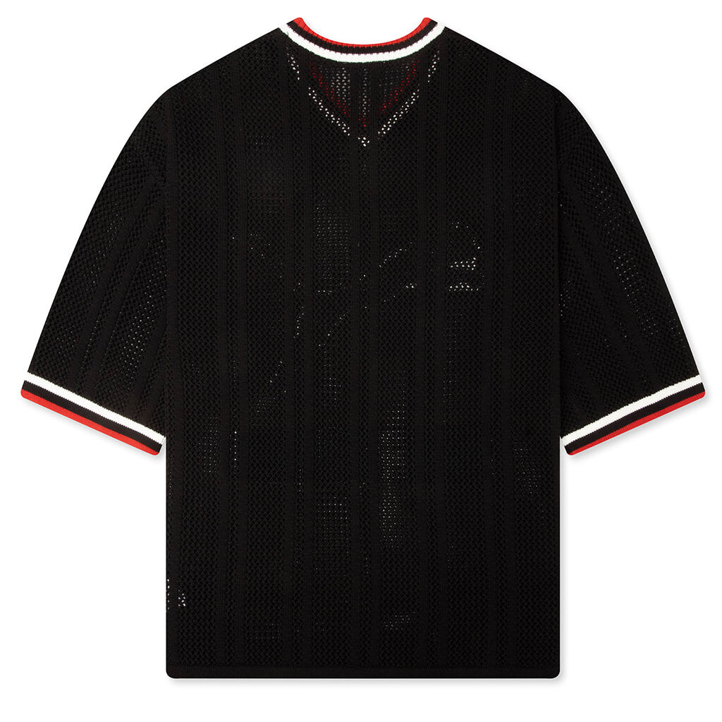 Knit Jersey - Black