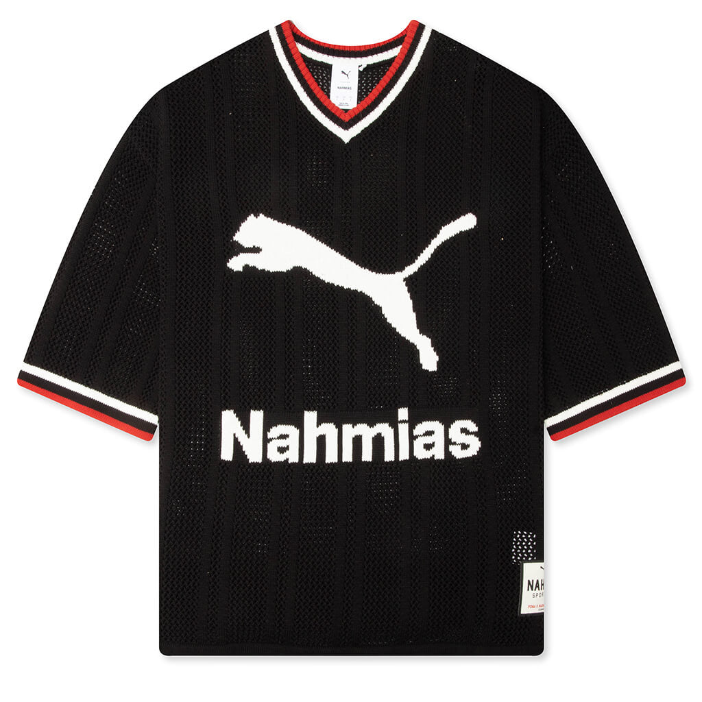 Knit Jersey - Black