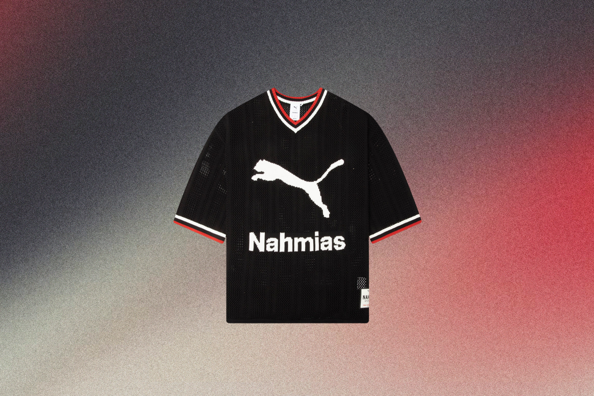 Knit Jersey - Black