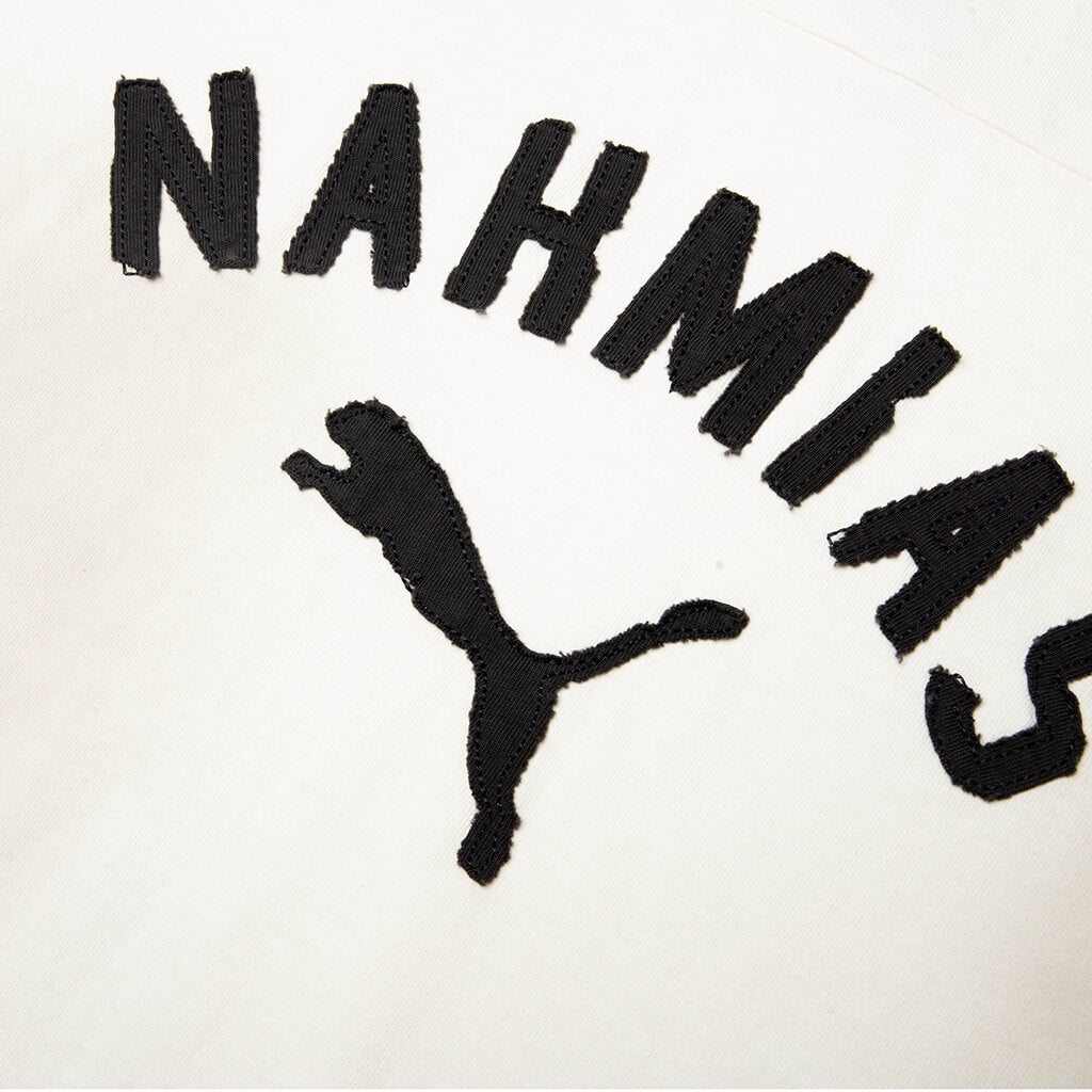 L/S Tee - Warm White
