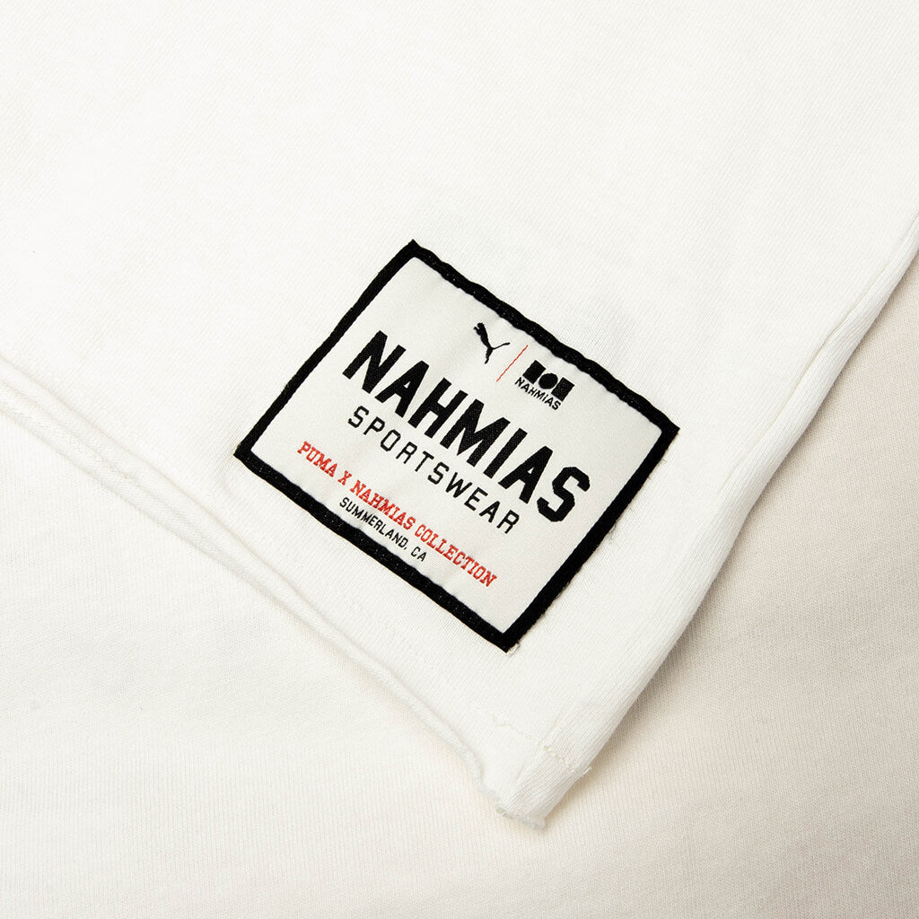 L/S Tee - Warm White
