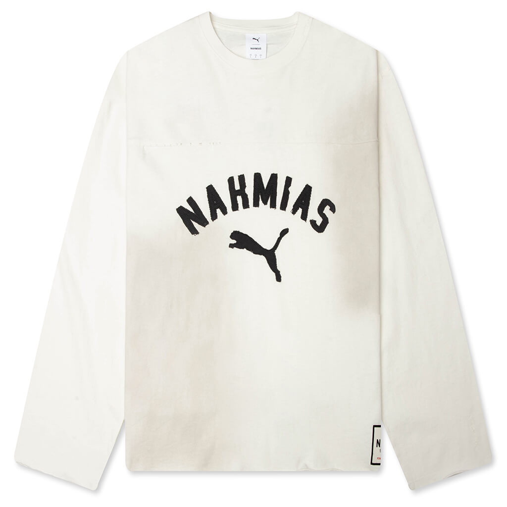 L/S Tee - Warm White