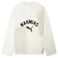 L/S Tee - Warm White