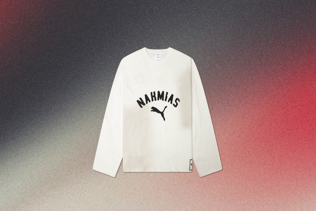 L/S Tee - Warm White