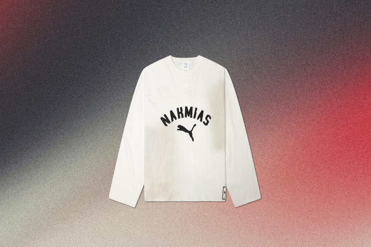 L/S Tee - Warm White