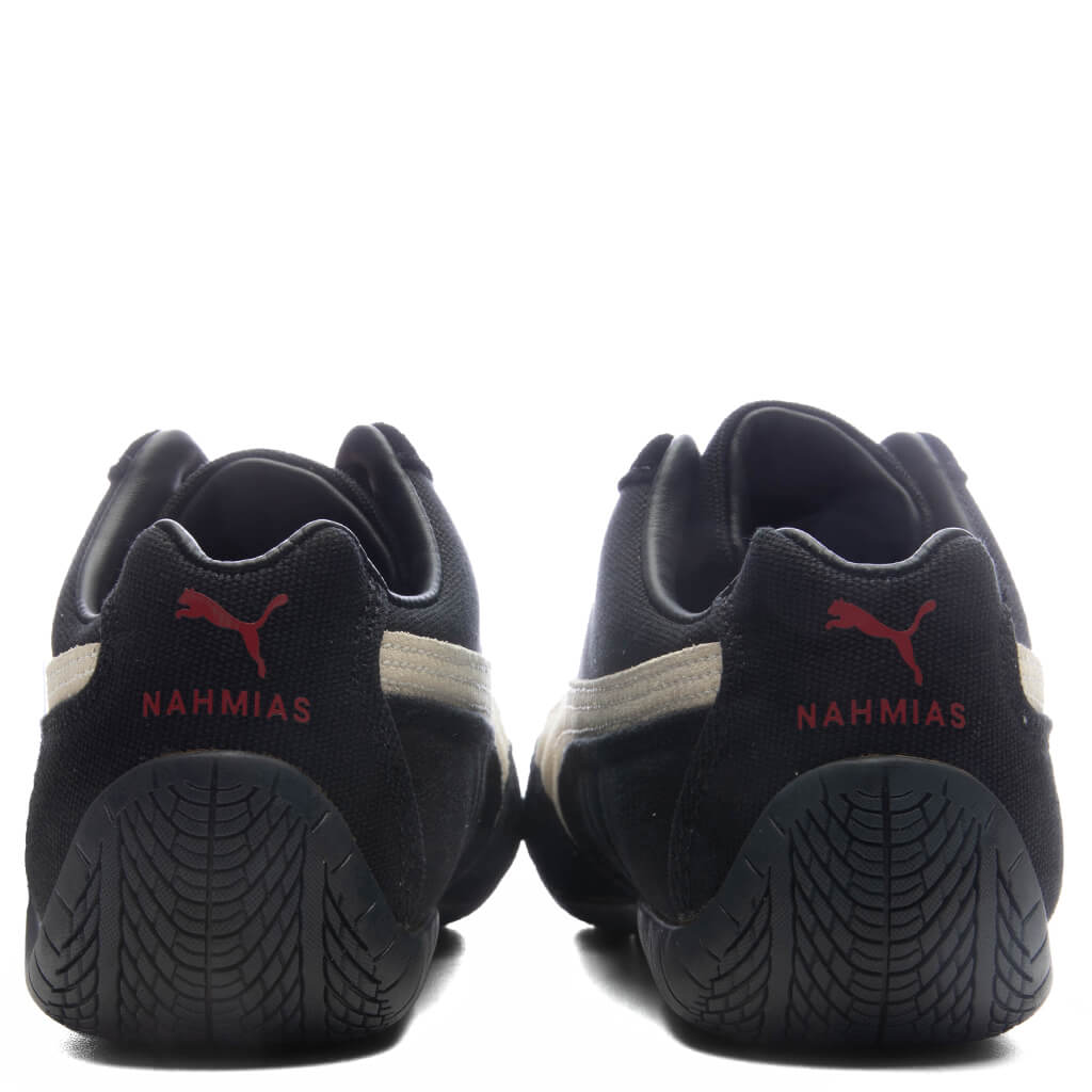 Speedcat - Black/Canvas/Candy Apple