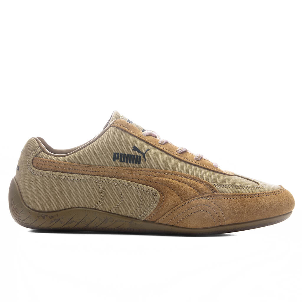 Speedcat - Coffee Milk/Aged Copper/Pearl Pink