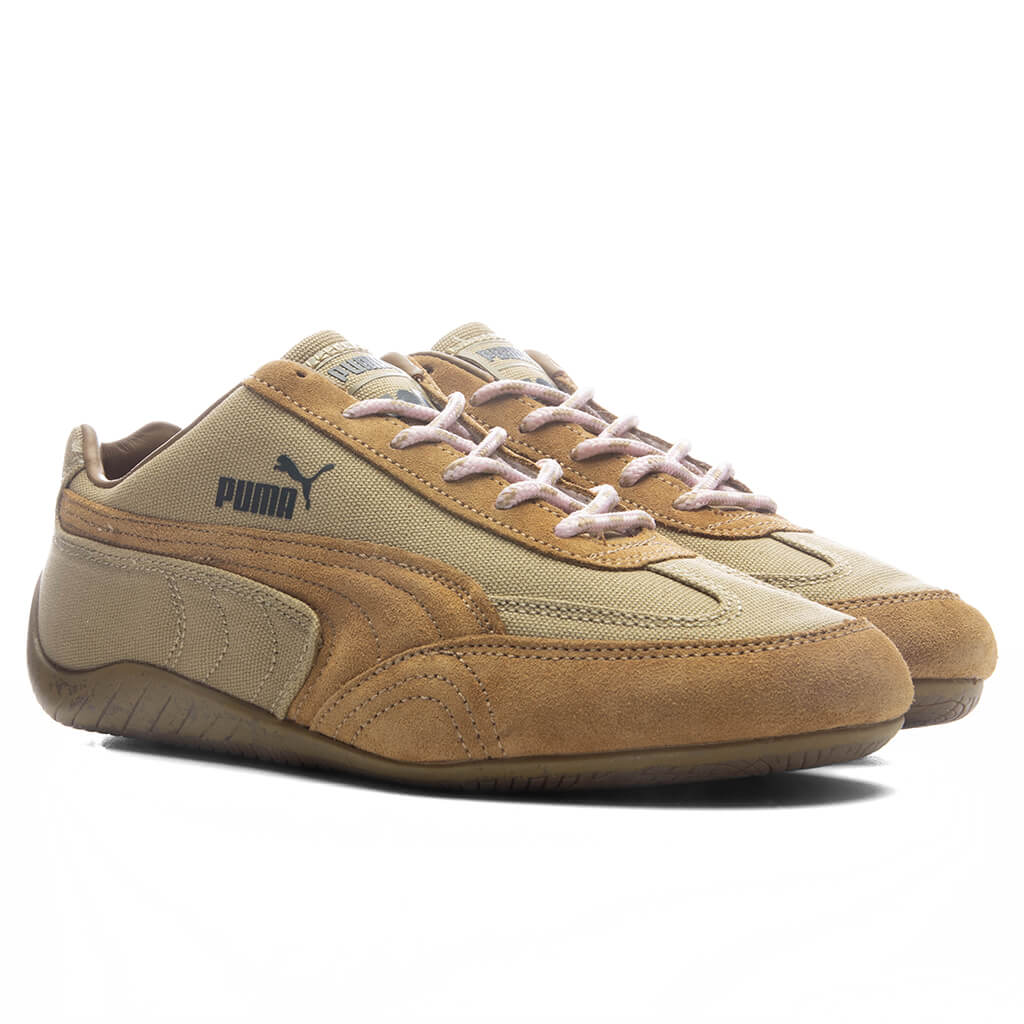 Speedcat - Coffee Milk/Aged Copper/Pearl Pink