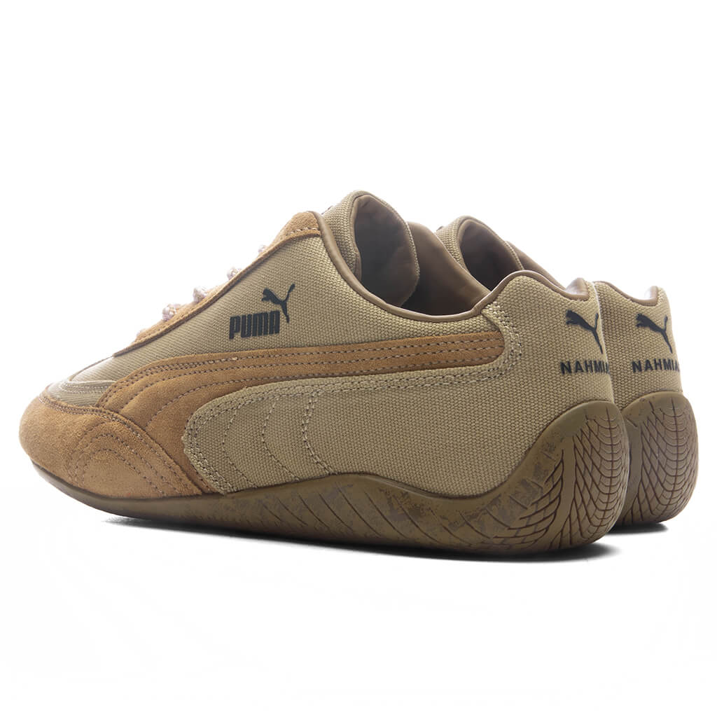 Speedcat - Coffee Milk/Aged Copper/Pearl Pink