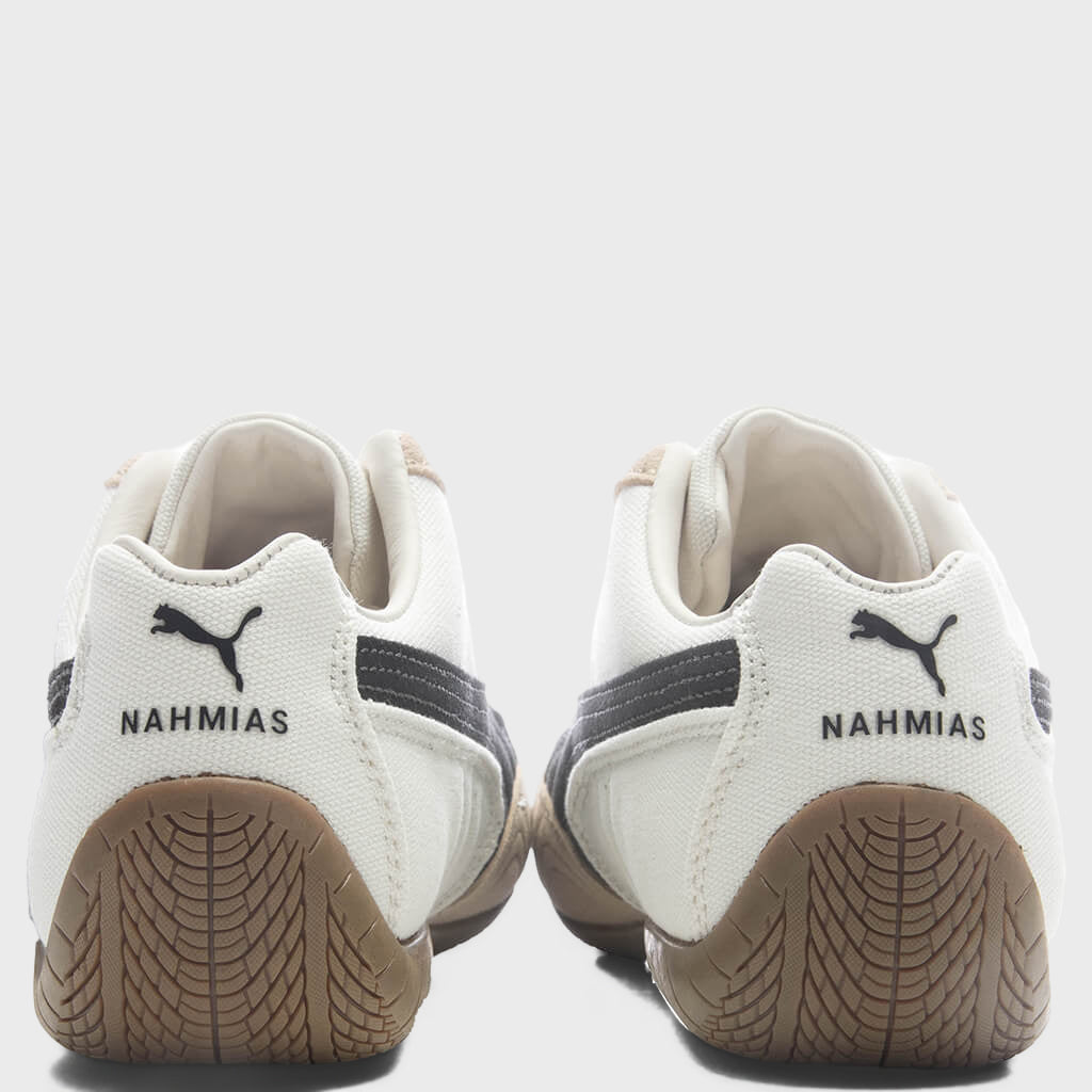 Speedcat - Warm White/Sand Dune/Flat Dark Gray