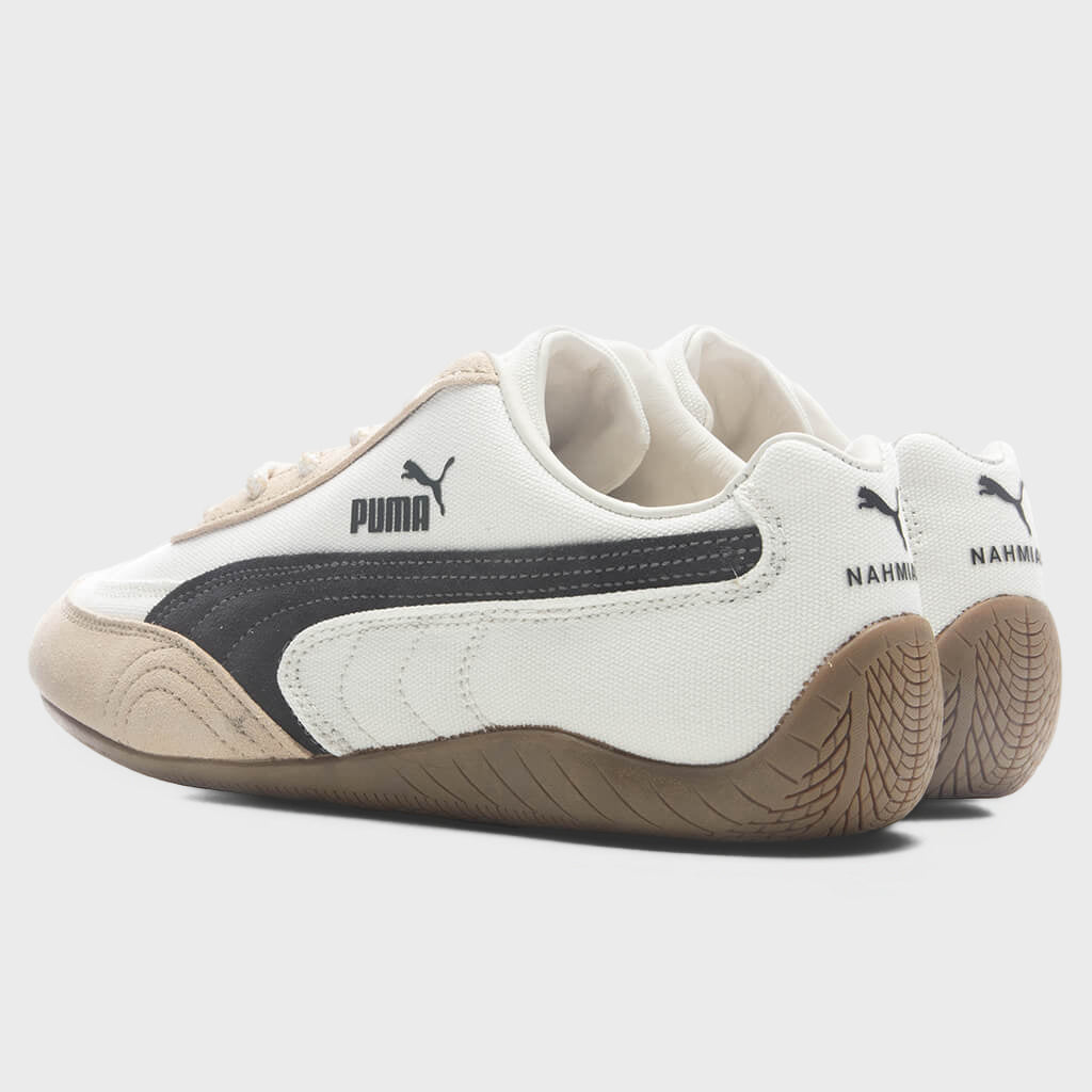 Speedcat - Warm White/Sand Dune/Flat Dark Gray