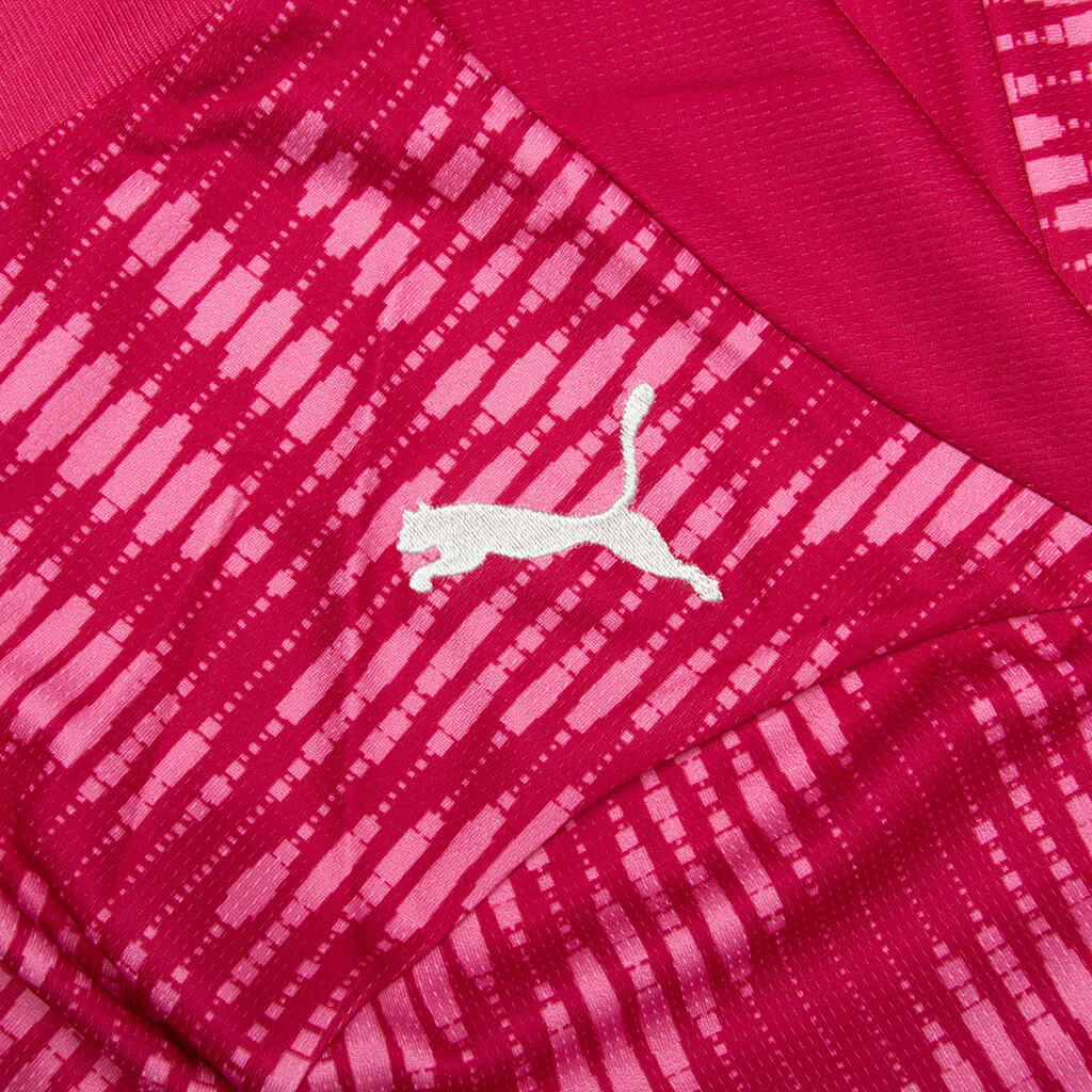 Goalkeeper Jersey - PUMA Pink/PUMA White