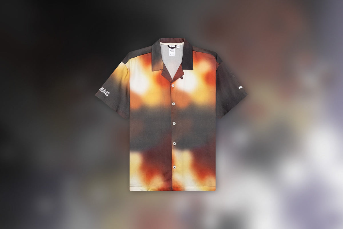 AOP Shirt - White
