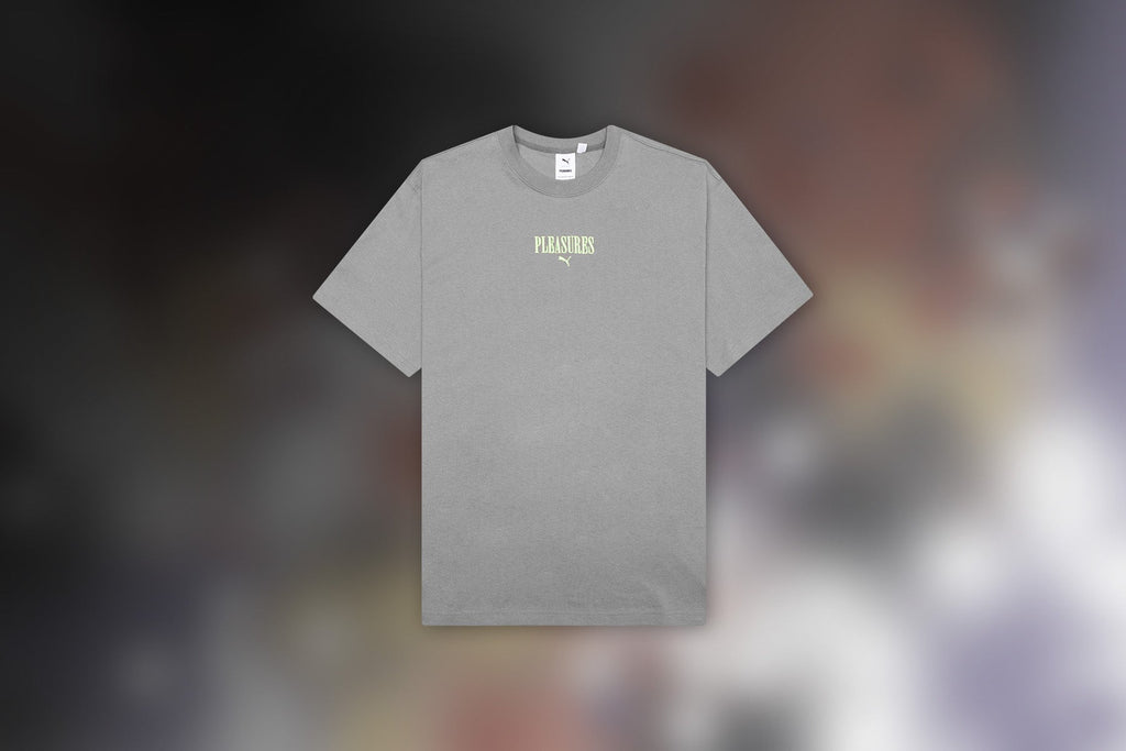 Graphic Tee - Stormy Slate