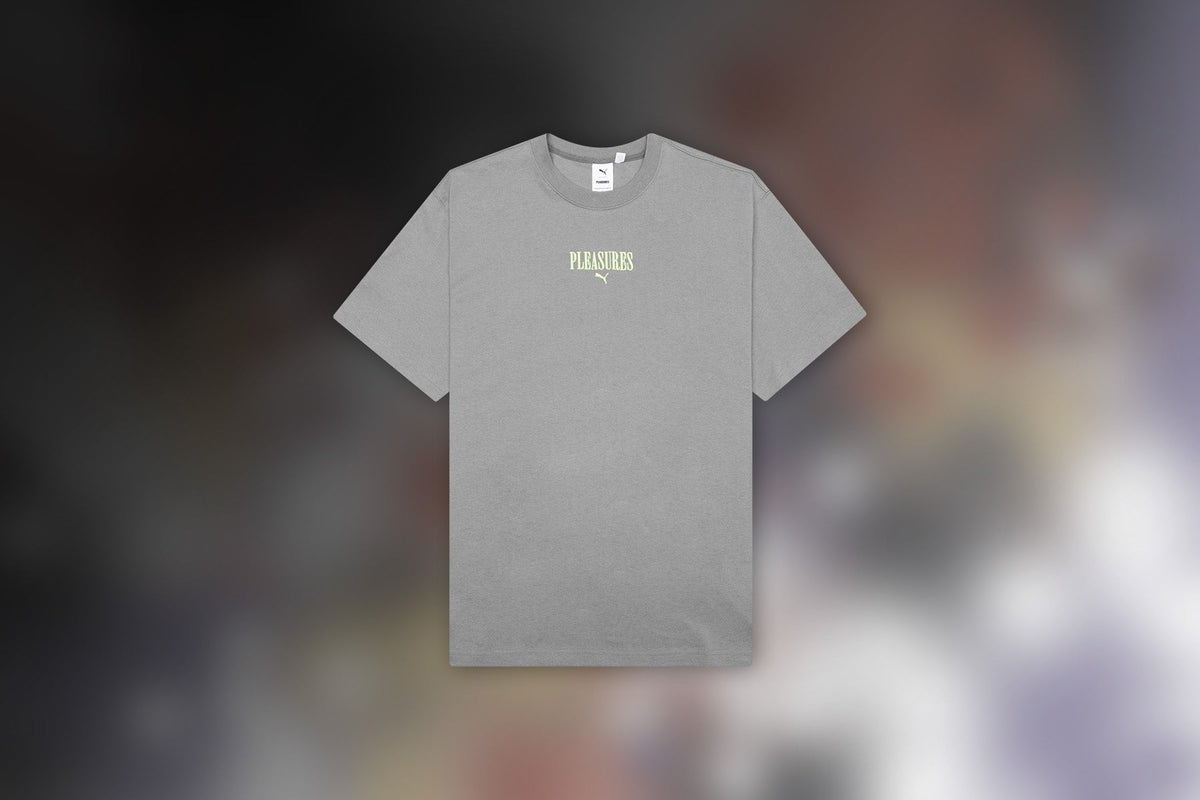 Graphic Tee - Stormy Slate