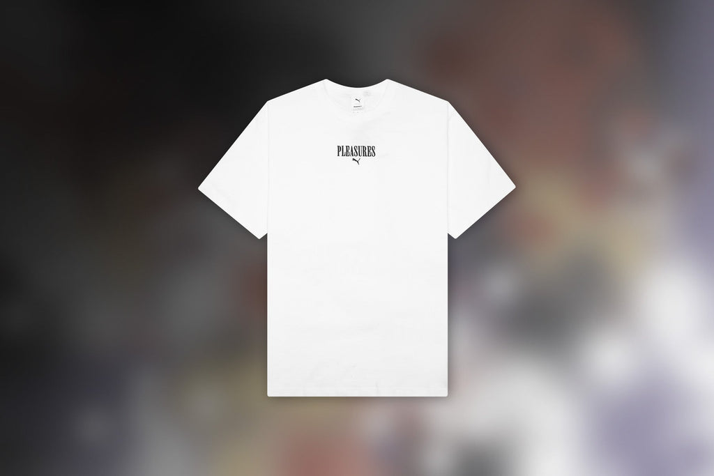 Graphic Tee - White