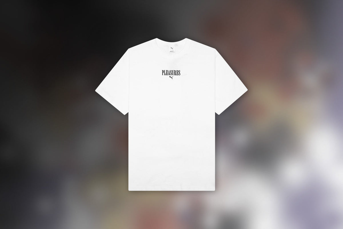 Graphic Tee - White