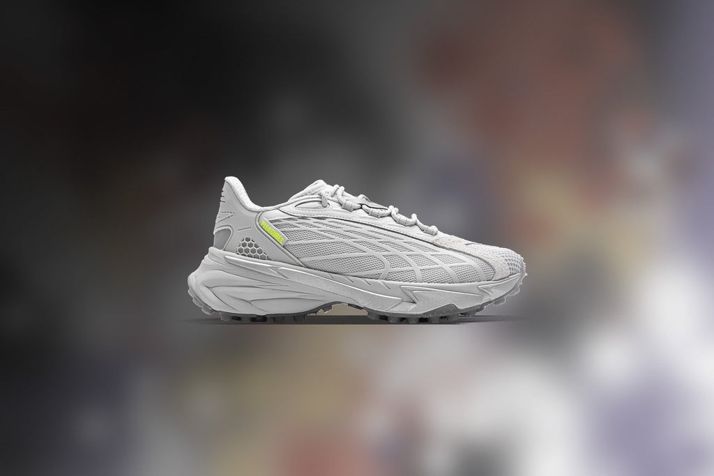 Spirex - Glacial Grey/Cool Light Grey