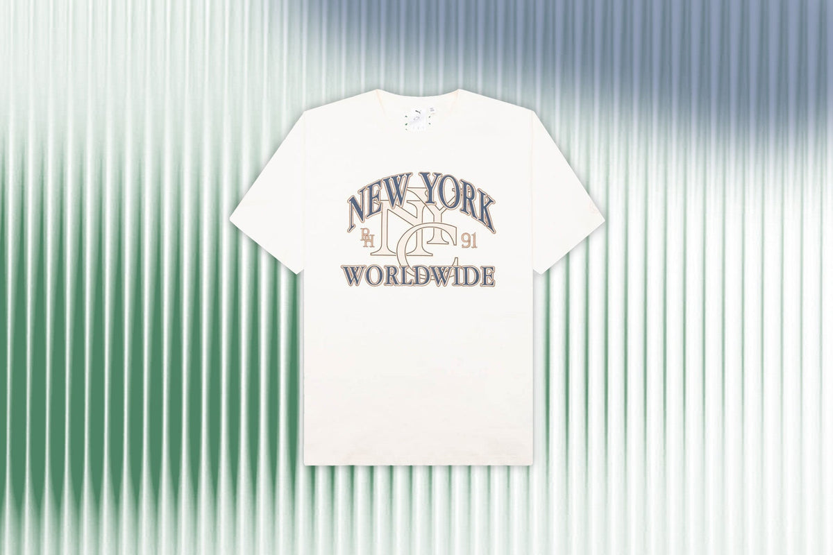 Graphic Tee - Pristine