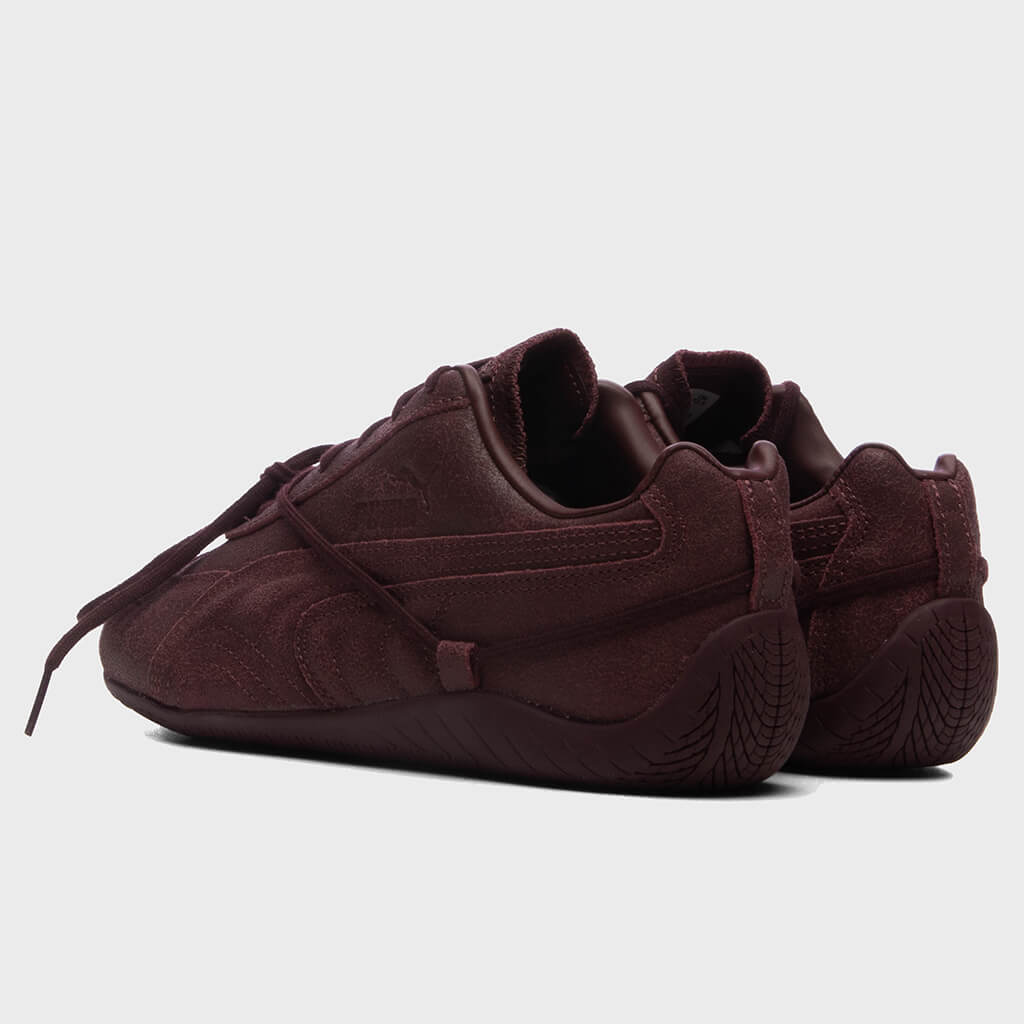 Women's Speedcat VTG - Burgundy/Aubergine