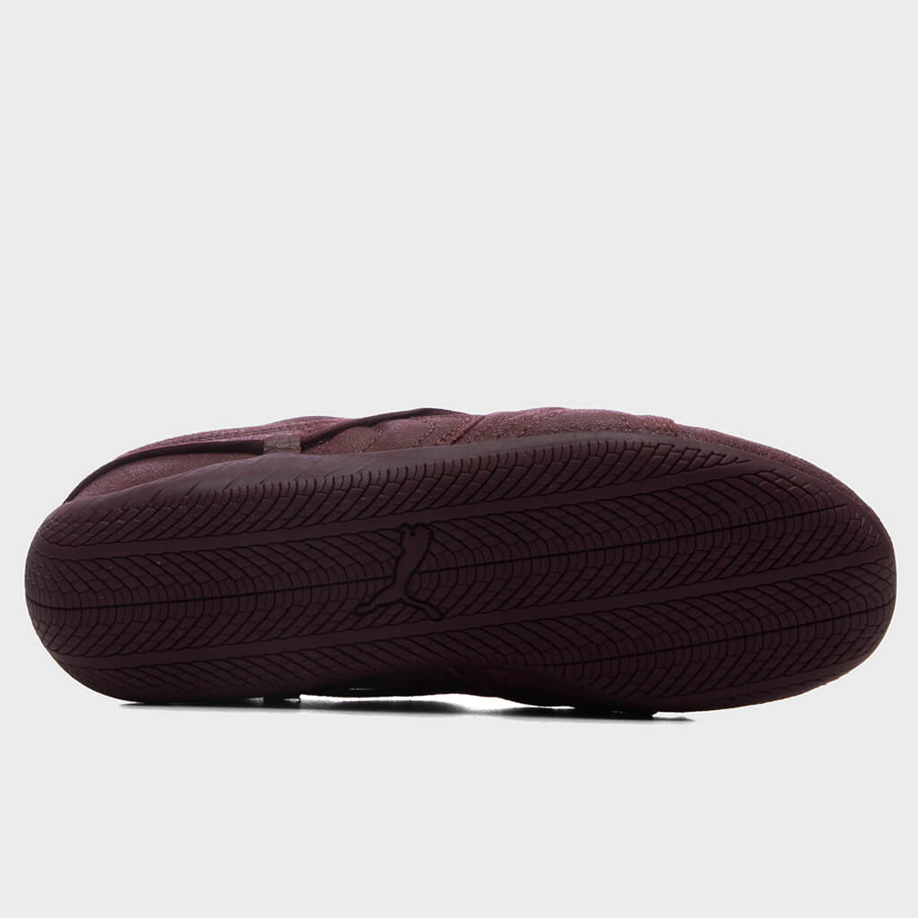 Women's Speedcat VTG - Burgundy/Aubergine