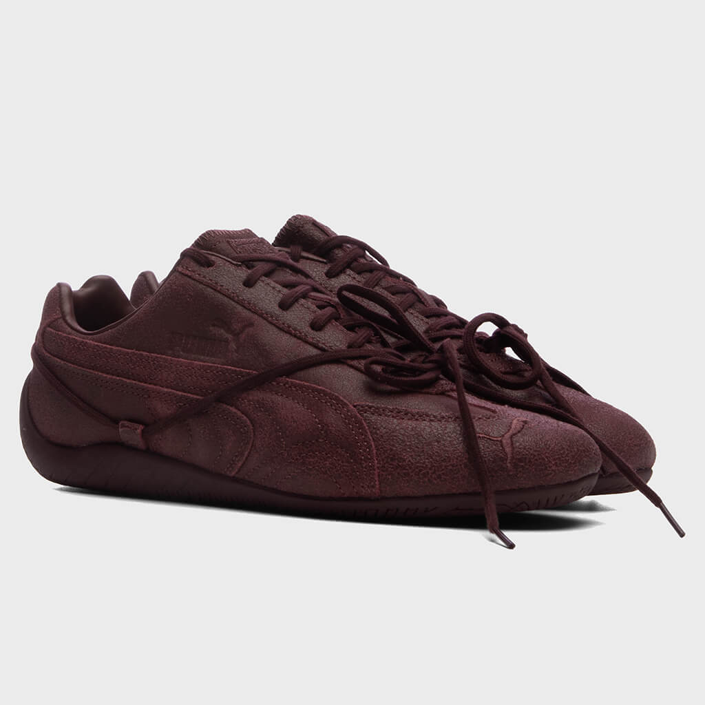 Women's Speedcat VTG - Burgundy/Aubergine