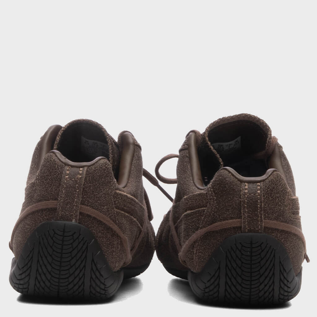 Women's Speedcat VTG - Haute Coffee/Espresso Brown