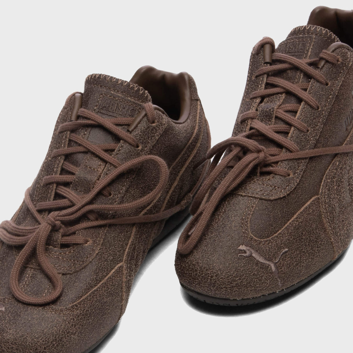 Women's Speedcat VTG - Haute Coffee/Espresso Brown