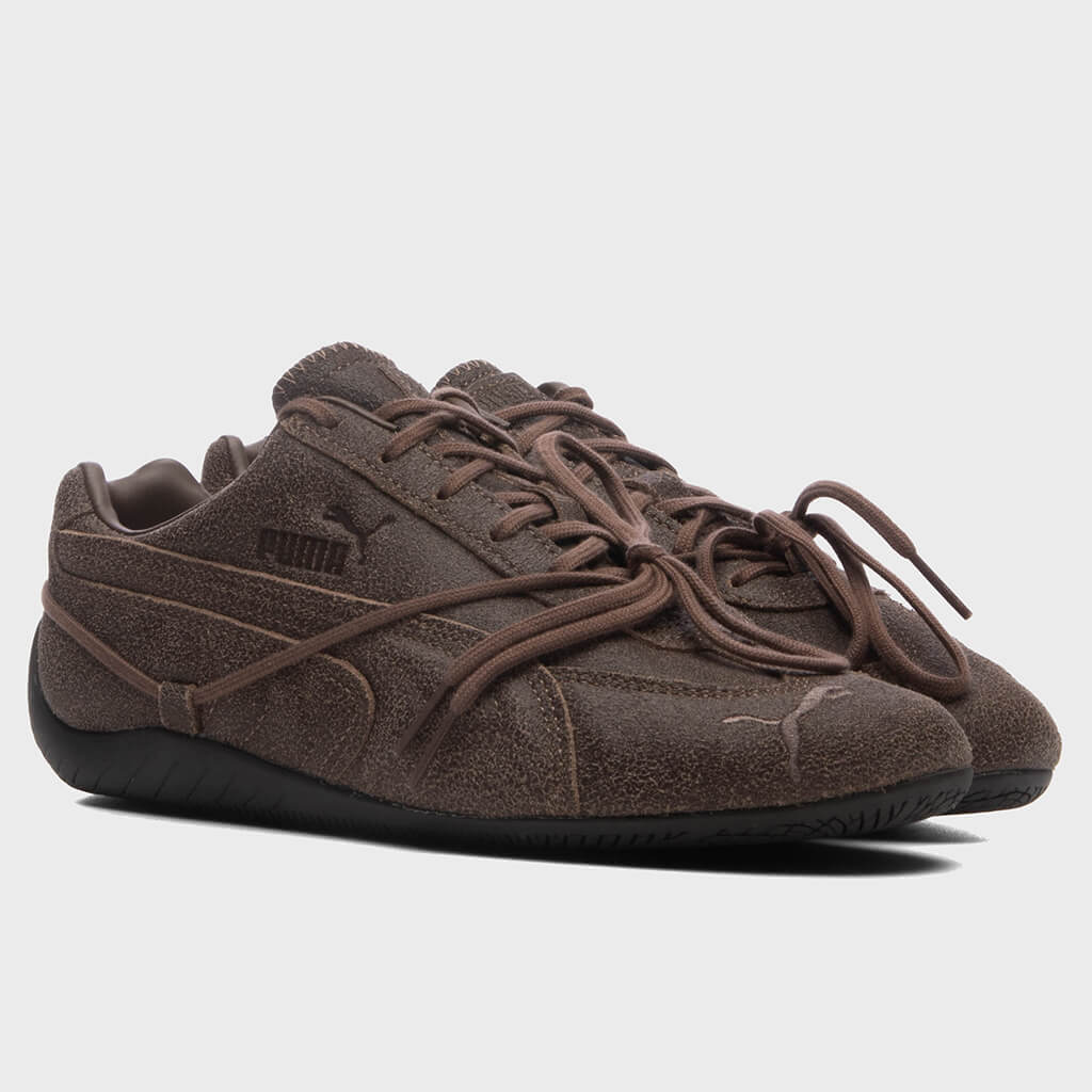 Women's Speedcat VTG - Haute Coffee/Espresso Brown