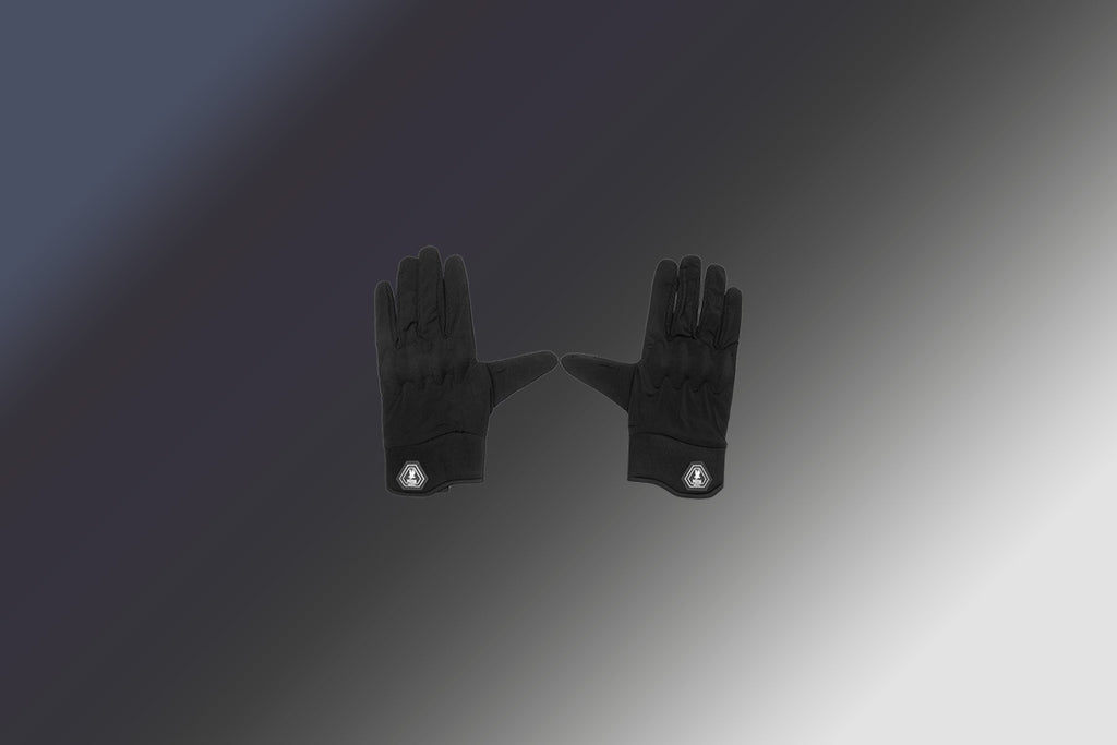 Gloves - Black