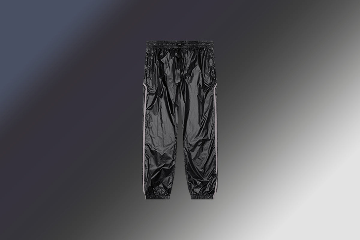 Track Pants - Black