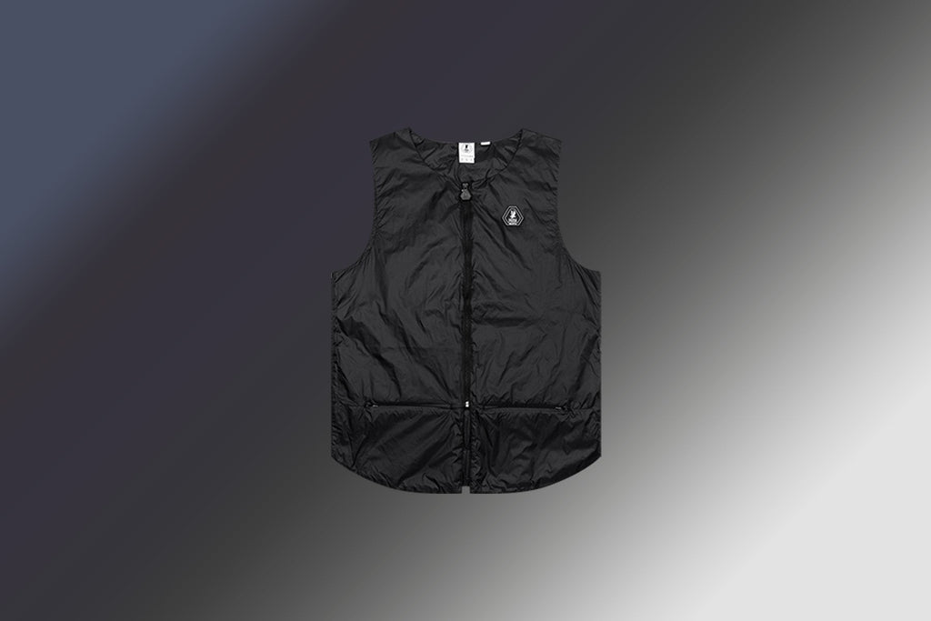 Vest - Black