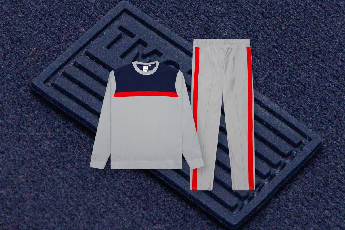 Marathon Crew - Cool Grey 7