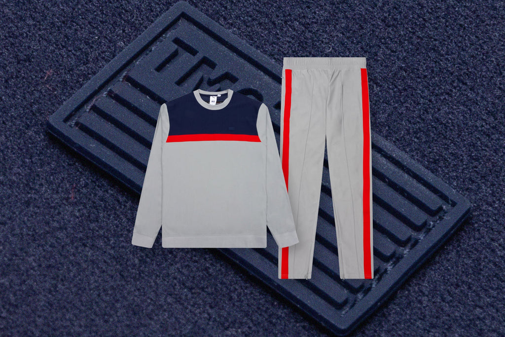 Marathon Pant - Cool Grey 7
