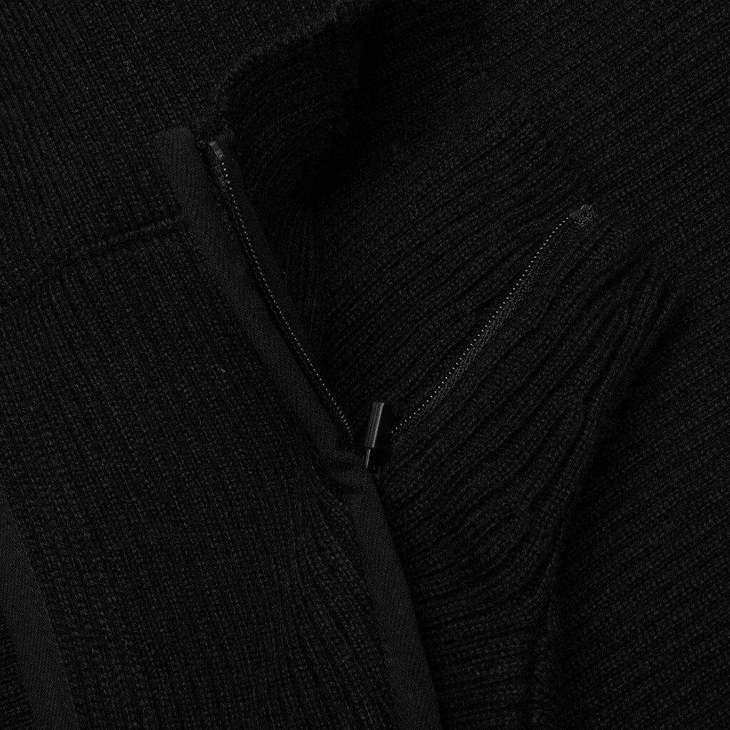 CRLT Knitted Top - Grey