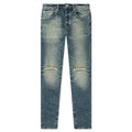P001 - Tinted Indigo Blowout