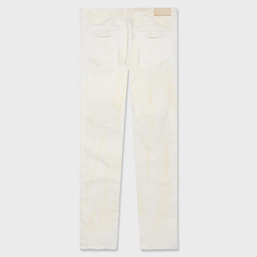 P001 - White Animal Repair