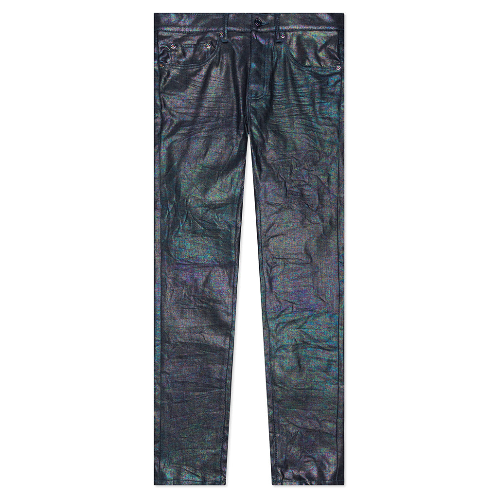 P001 - Raw Indigo Prism