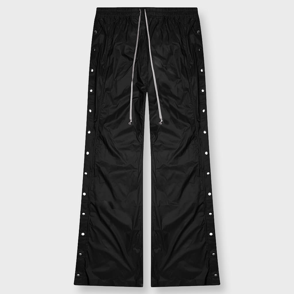 Recycled Nylon Pusher Pant - Black