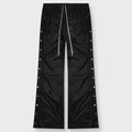 Recycled Nylon Pusher Pant - Black