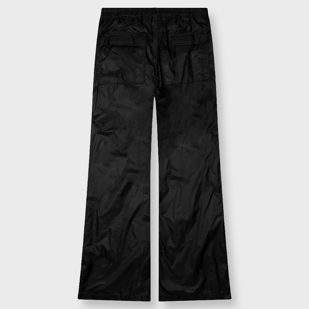 Recycled Nylon Pusher Pant - Black