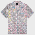 Monogram 72 Silk Pyjamas Shirt - Multicolored