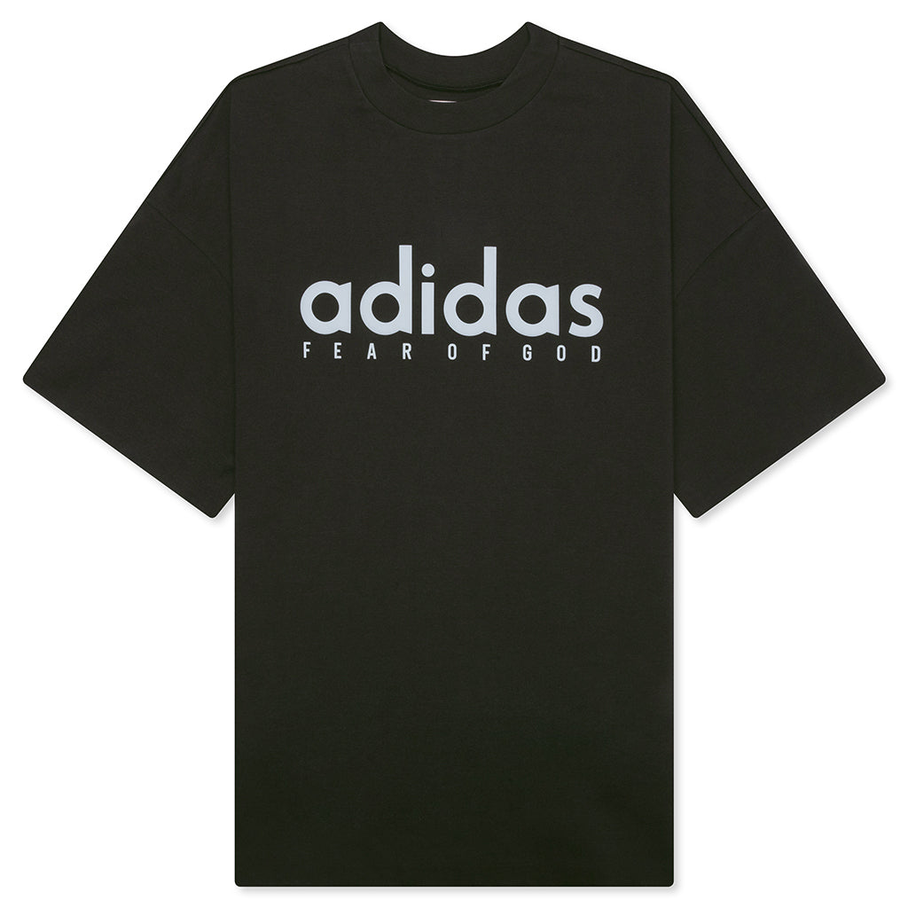 Performance Jersey Tee - Night Brown