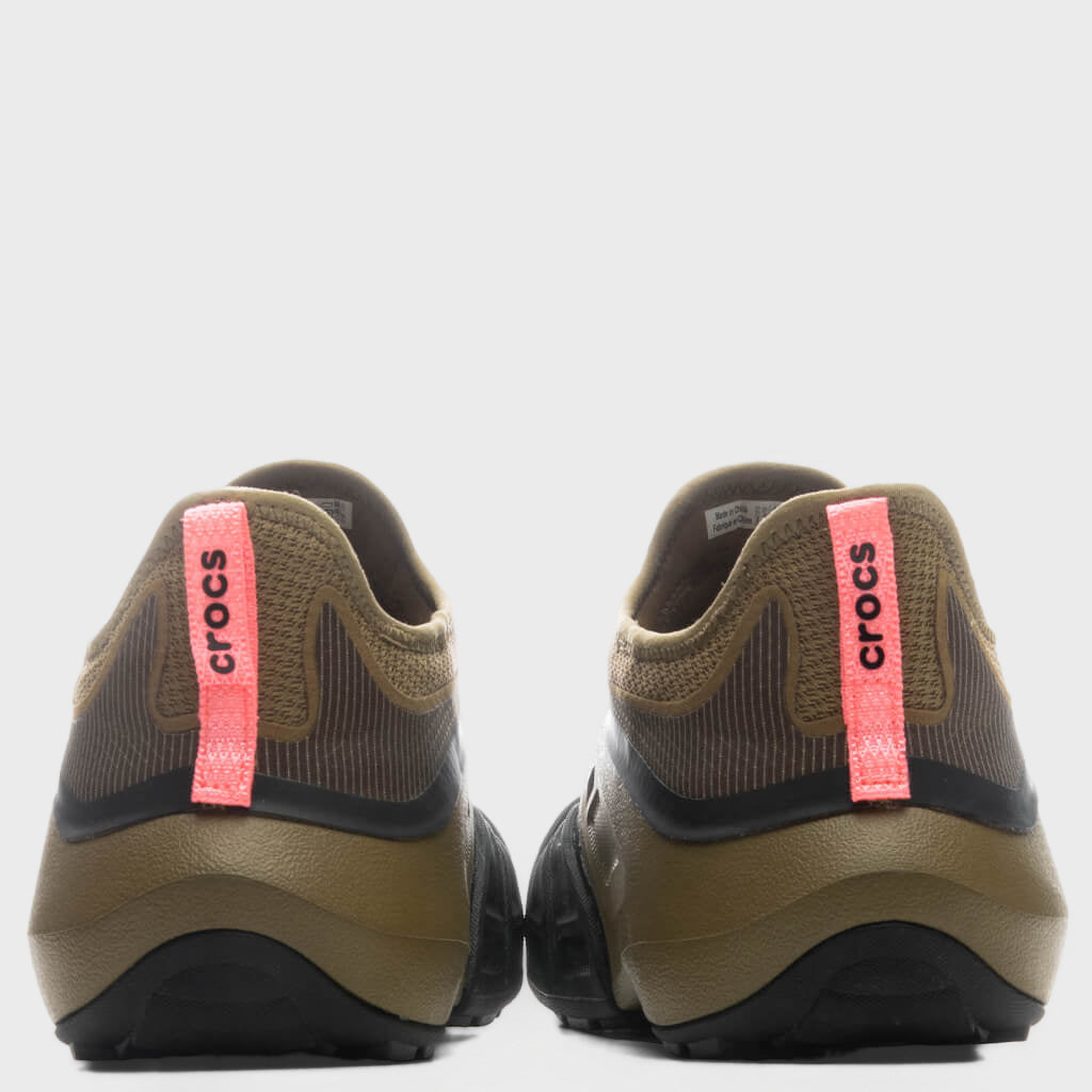 Quick Trail Racer - Trophy/Black