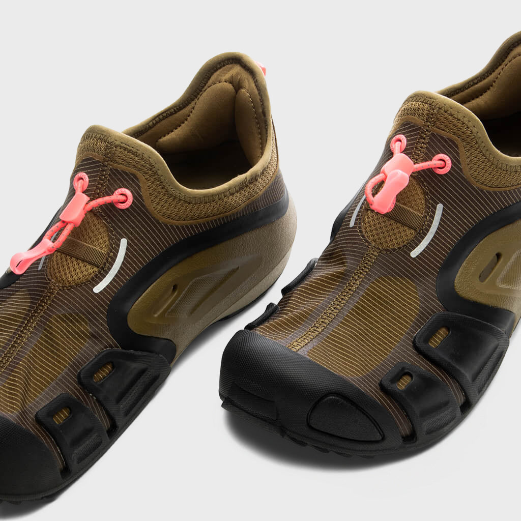 Quick Trail Racer - Trophy/Black