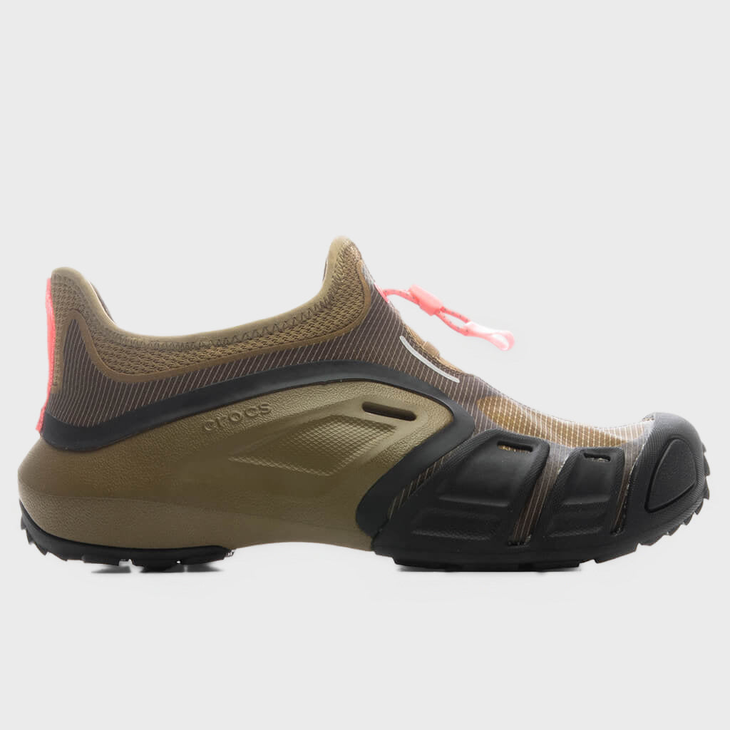 Quick Trail Racer - Trophy/Black