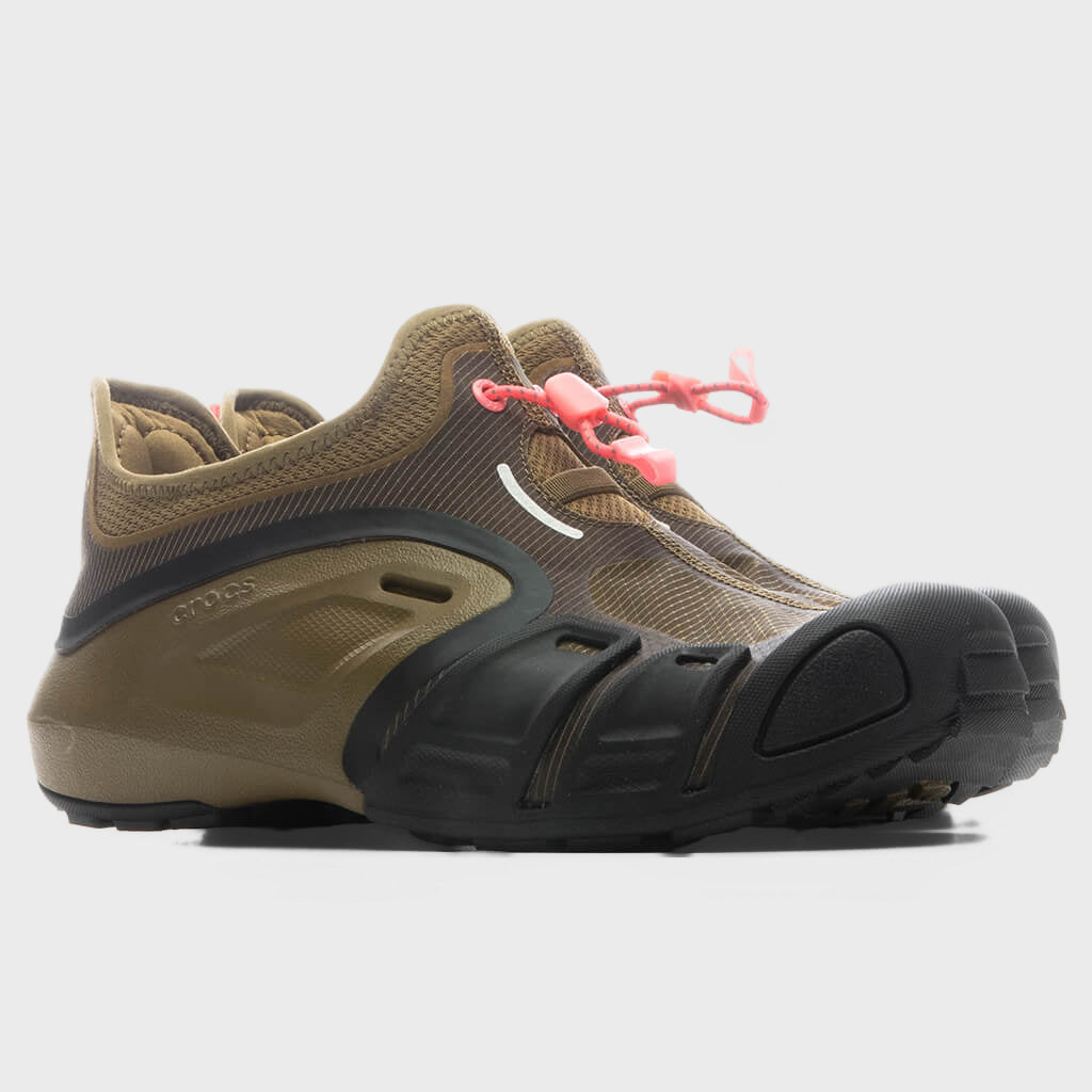 Quick Trail Racer - Trophy/Black