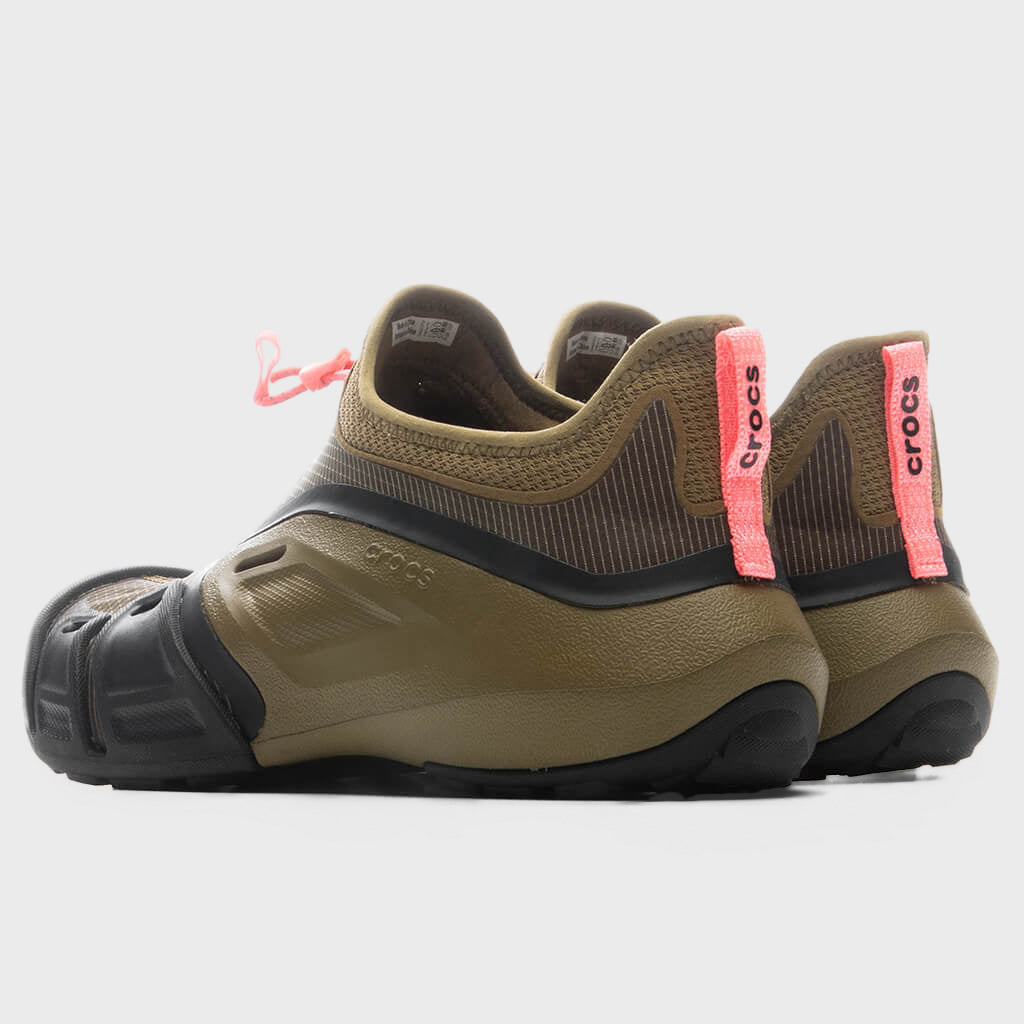 Quick Trail Racer - Trophy/Black